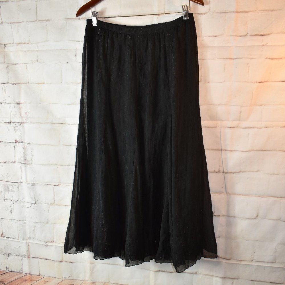 Christopher & Banks Women's A lined Skirt EUC